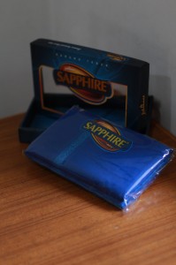 Sarung Sapphire Kemasan Kotak