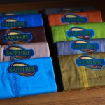 Sarung Sapphire Pilihan Warna