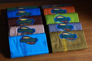 Sarung Sapphire Pilihan Warna