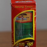 Sarung Atlas Junior 450 Kemasan Kotak