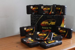 Sarung Atlas Premium 5500 Benang Kemasan Kotak