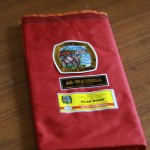 Sarung Gajah Waduk Warna Polos Merah