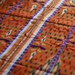 Sarung Samarinda Nikisae Motif Dari Dekat