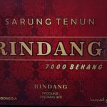 Sarung Rindang Murah