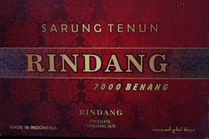 Sarung Rindang Murah